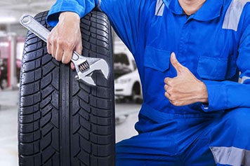 Officina-contiello-napoli-meccanico-riparazioni-auto- servizio pneumatici
